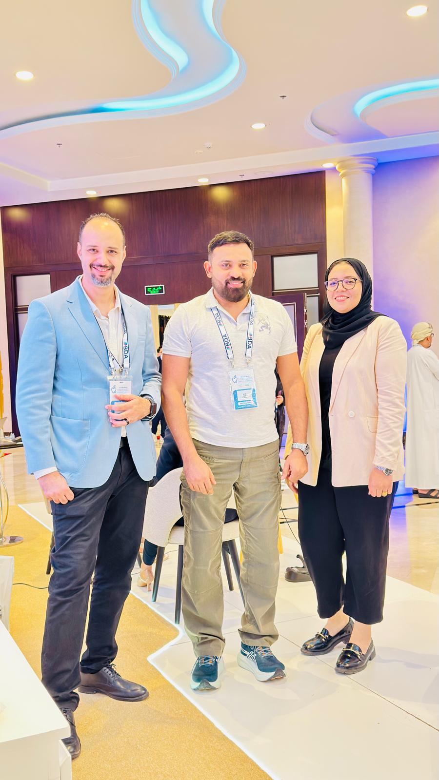 Dental treatment progress